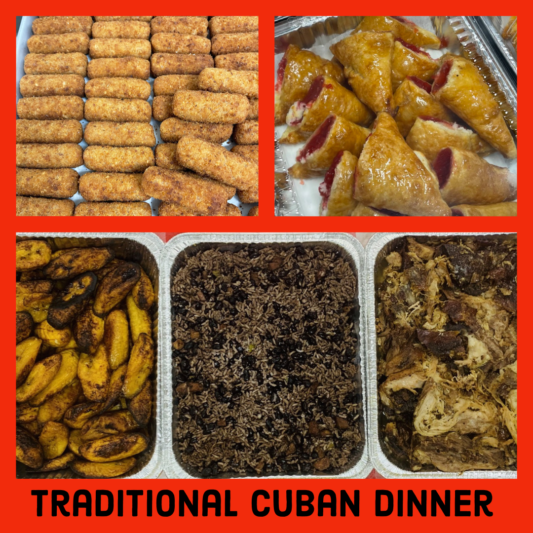 traditional cuban food