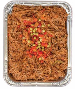 Trays of Family Style Meals (pickup only)