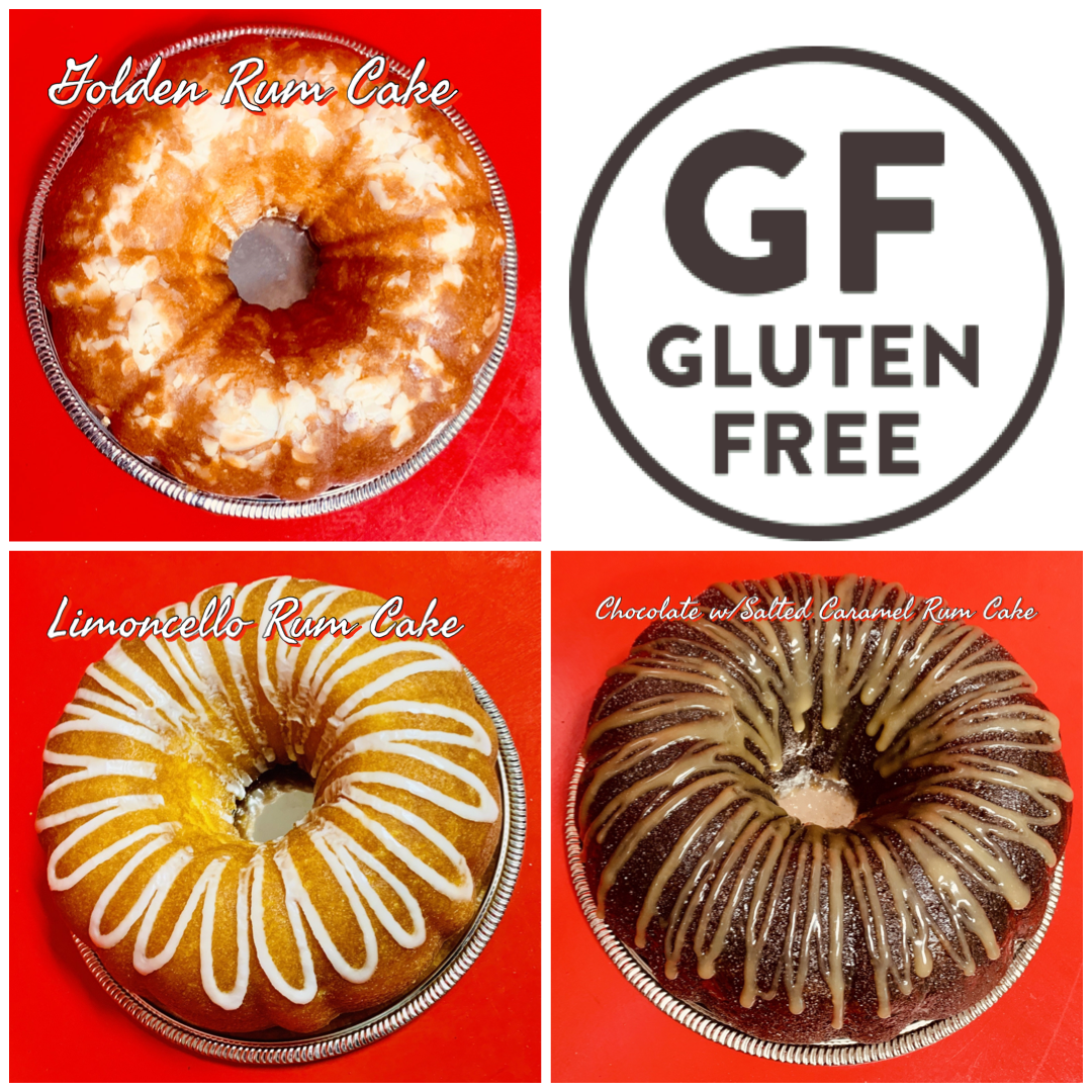 Gluten Free Large Bundt Cake