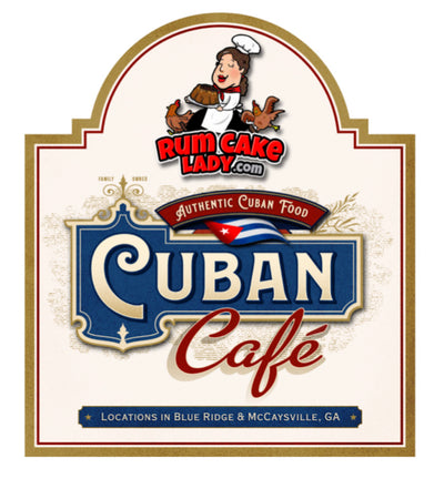 K. Espresso Coffee Maker “Cafetera” – Rum Cake Lady Cuban Cafe