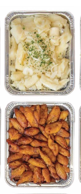 Trays of Family Style Meals (pickup only)