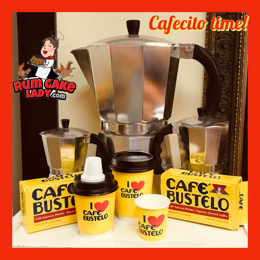 Cafetera y Cafe/Coffee Maker & Coffee